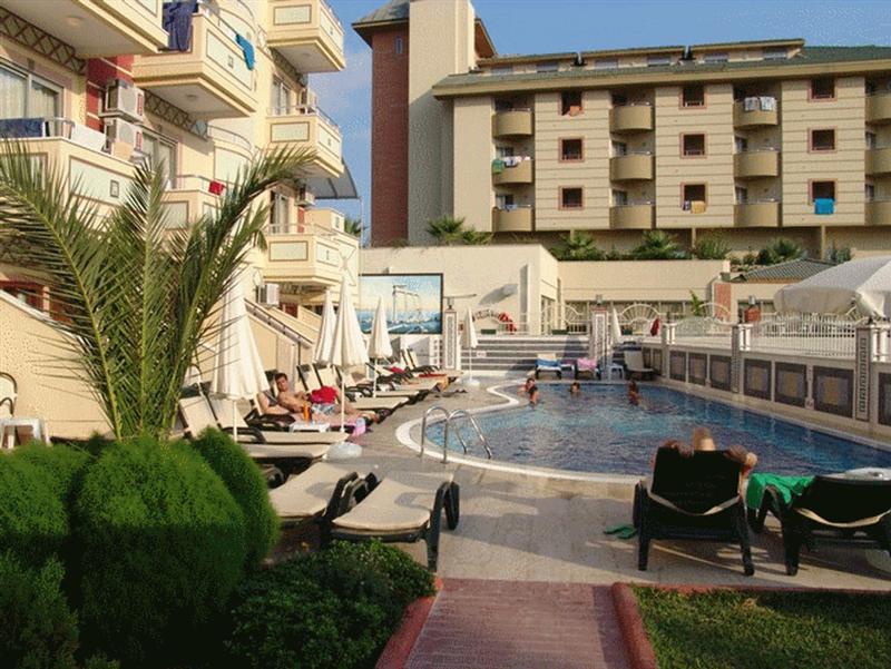 Side Best Hotel Exterior photo